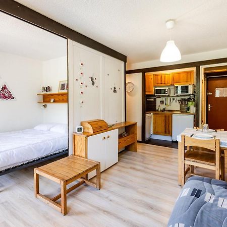 Les Melezes - Appt A Serre Chevalier Saint Chaffrey Bagian luar foto