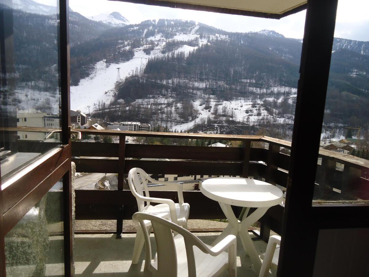 Les Melezes - Appt A Serre Chevalier Saint Chaffrey Bagian luar foto
