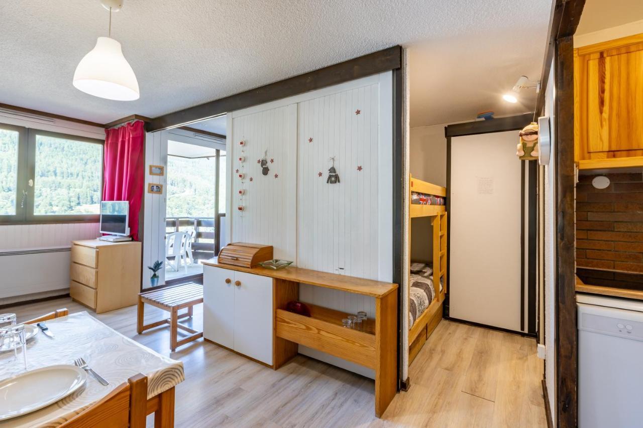 Les Melezes - Appt A Serre Chevalier Saint Chaffrey Bagian luar foto